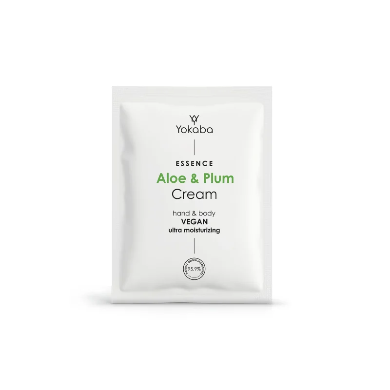 Aloe&Plum saszetka 2ml