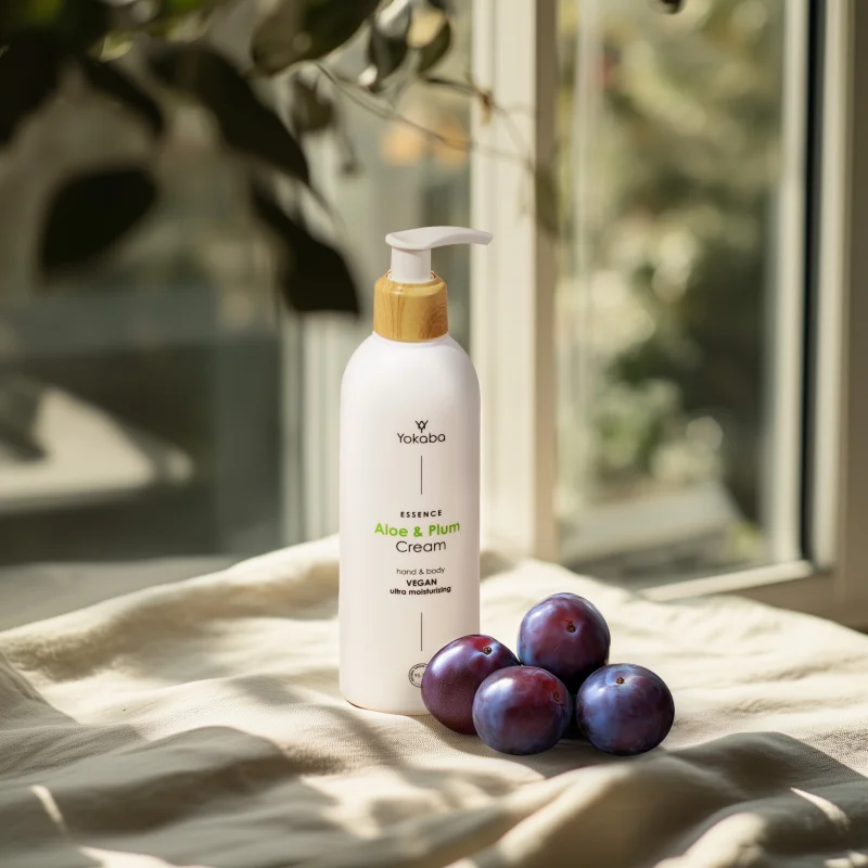 Aloe&Plum saszetka 2ml - obrazek 2
