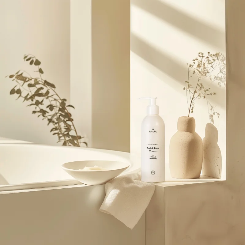 PrebioFoot Cream saszetka 2ml - obrazek 2