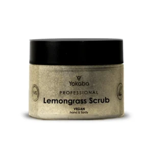 Lemongrass Scrub 200g