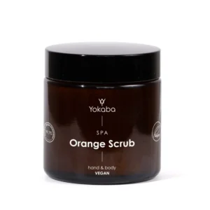 Orange Scrub 100ml