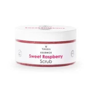 Sweet Raspberry Scrub 250g