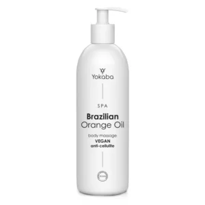 Brazillian Orange Oil 500ml