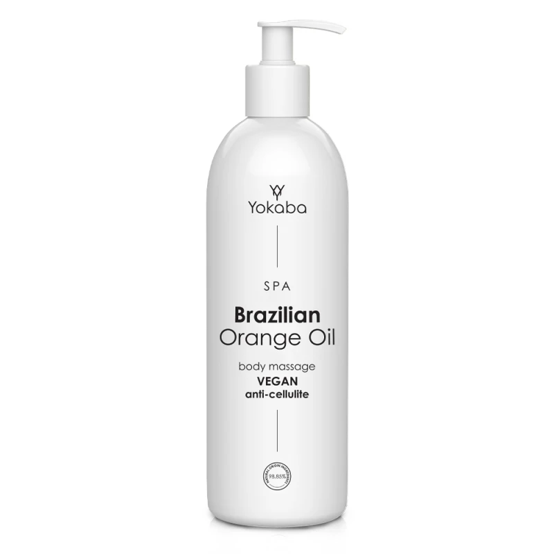 Brazillian Orange Oil 500ml