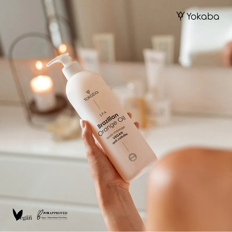 Brazillian Orange Oil 500ml - obrazek 4