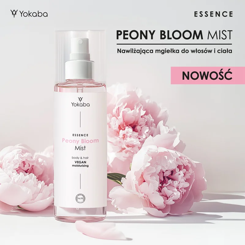 Peony Bloom Mist 200ml - obrazek 3